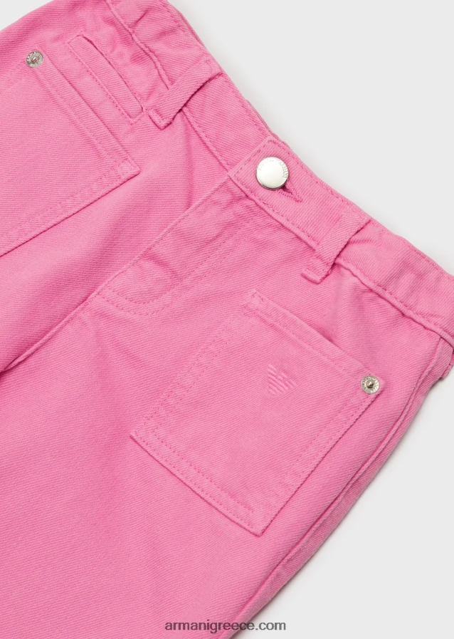 κορίτσι Armani j96 τζιν bull βαμμένο με ένδυμα 4046R62555