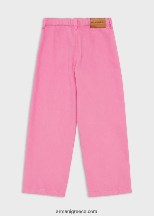 κορίτσι Armani j96 τζιν bull βαμμένο με ένδυμα 4046R62555