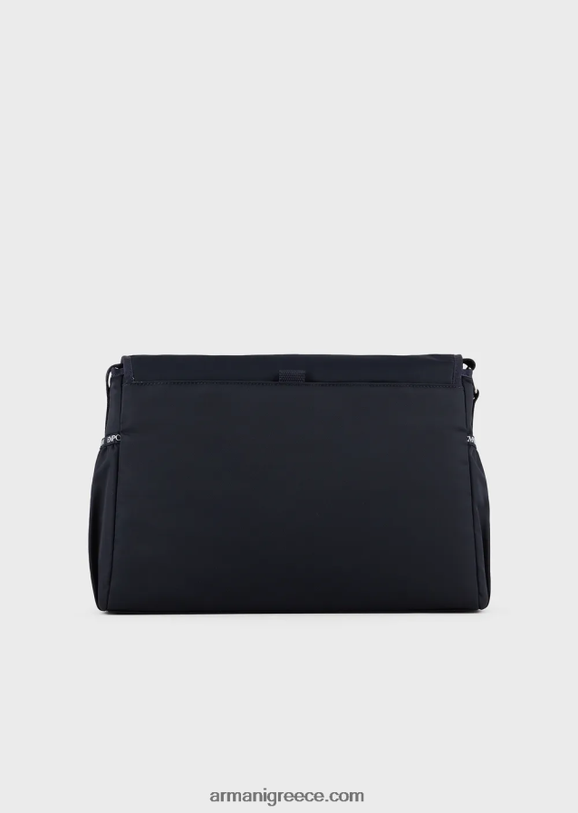 κορίτσι Armani Σετ τσάντα μούμιας με πιατέλα αετού 4046R62665 ναυτικό μπλε