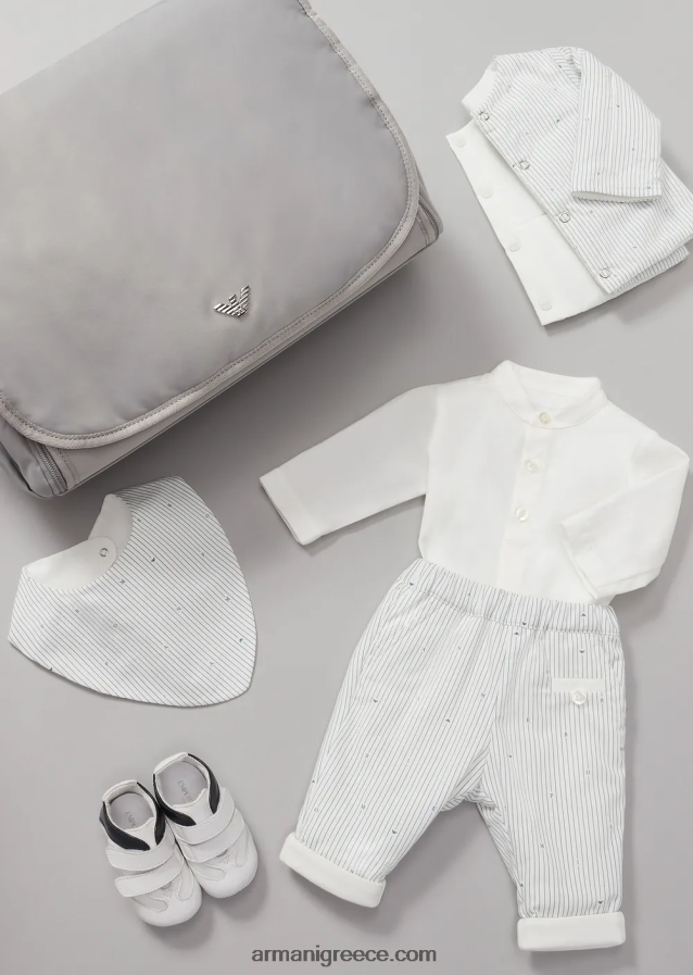 κορίτσι Armani Σετ τσάντα μούμιας με πιατέλα αετού 4046R62667