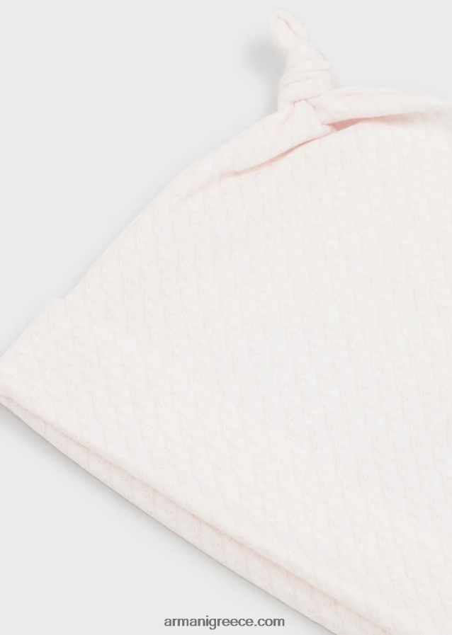 κορίτσι Armani κουμπωτό κόμπο με αετούς op-art 4046R62628 πρότυπο