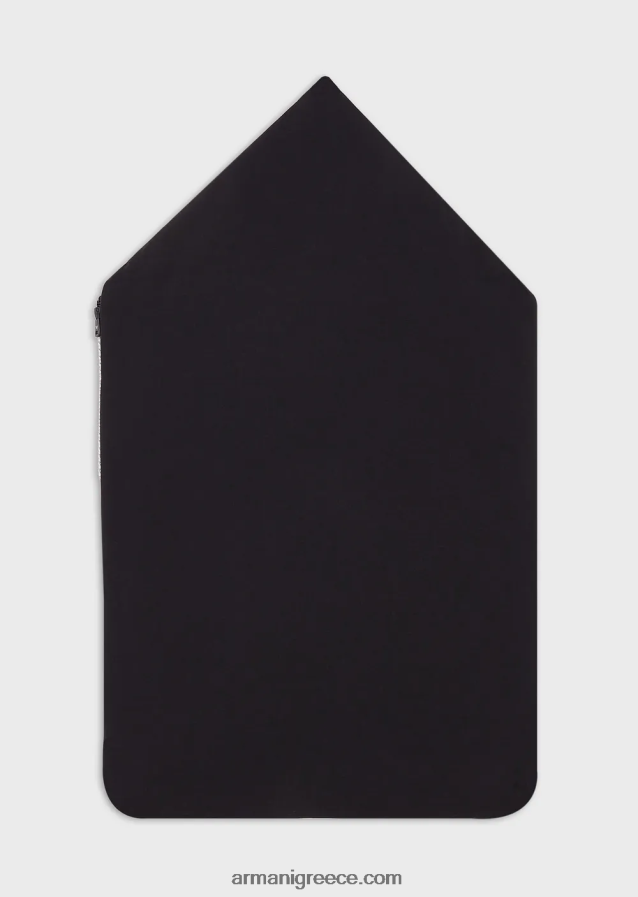 κορίτσι Armani υπνόσακος με στάμπα αετού op-art 4046R62644