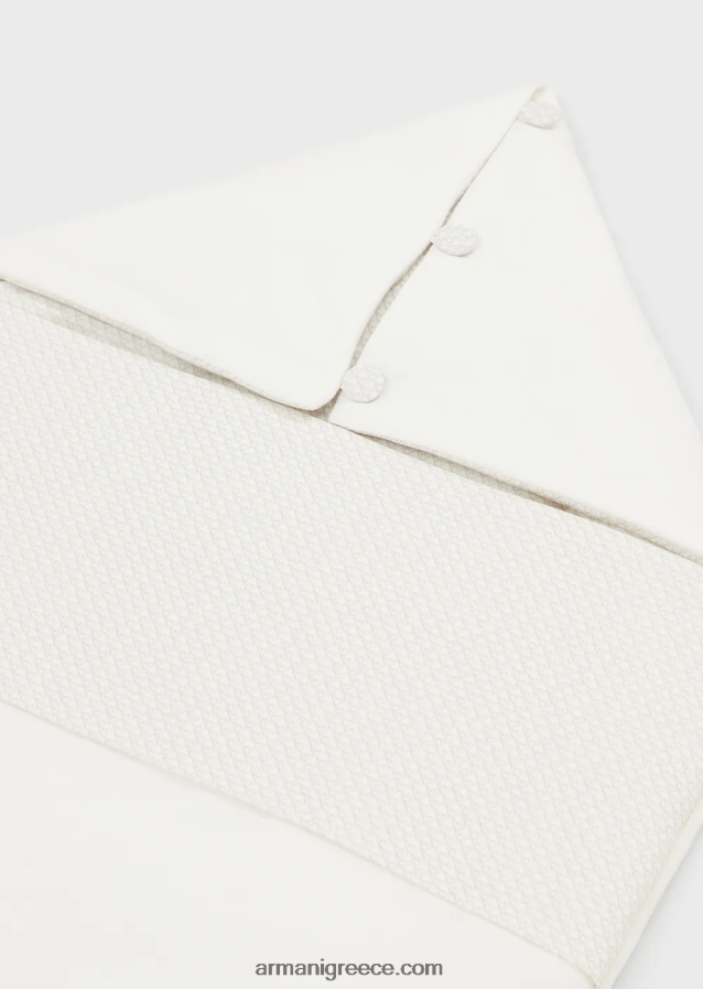 κορίτσι Armani υπνόσακος με στάμπα αετού op-art 4046R62645