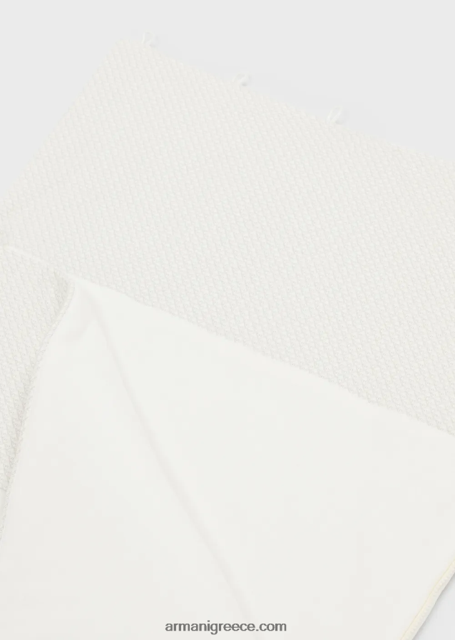 κορίτσι Armani υπνόσακος με στάμπα αετού op-art 4046R62645