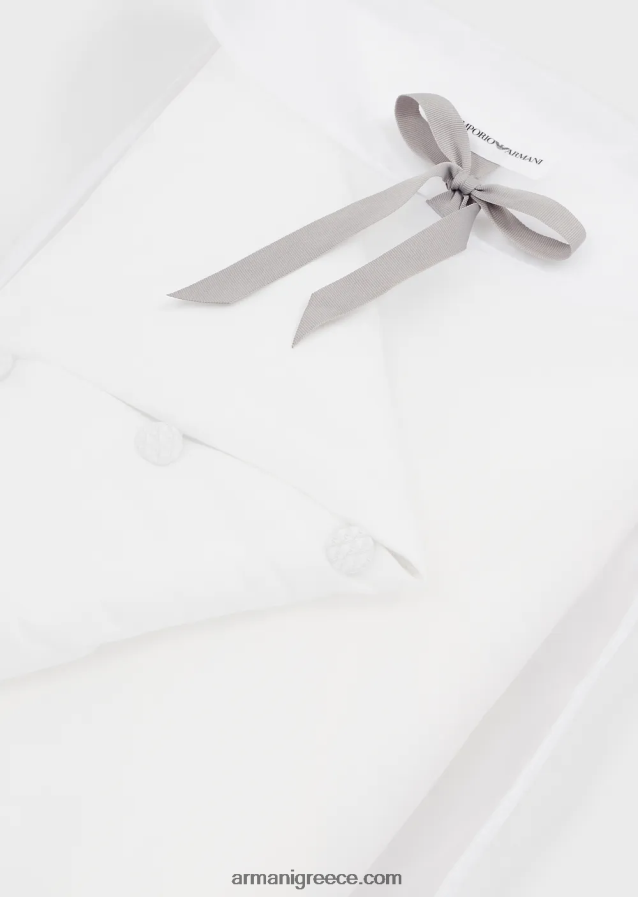 κορίτσι Armani υπνόσακος με στάμπα αετού op-art 4046R62645