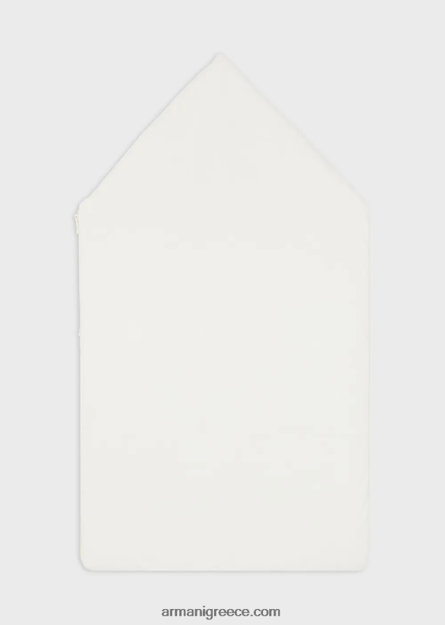 κορίτσι Armani υπνόσακος με στάμπα αετού op-art 4046R62646 ροζ