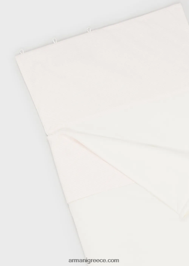 κορίτσι Armani υπνόσακος με στάμπα αετού op-art 4046R62646 ροζ