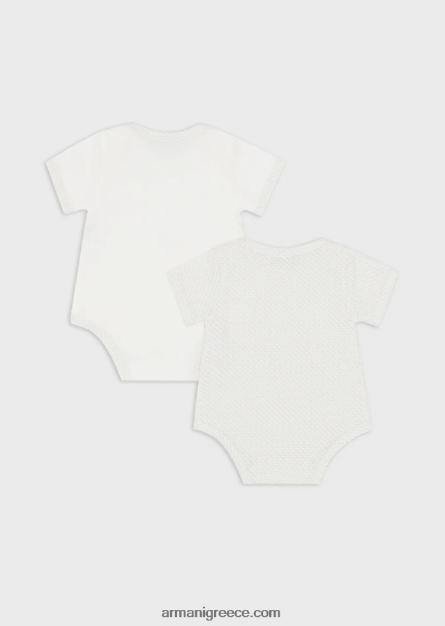 κορίτσι Armani Σετ δώρου δύο φορμάκια με αετό op-art 4046R62636