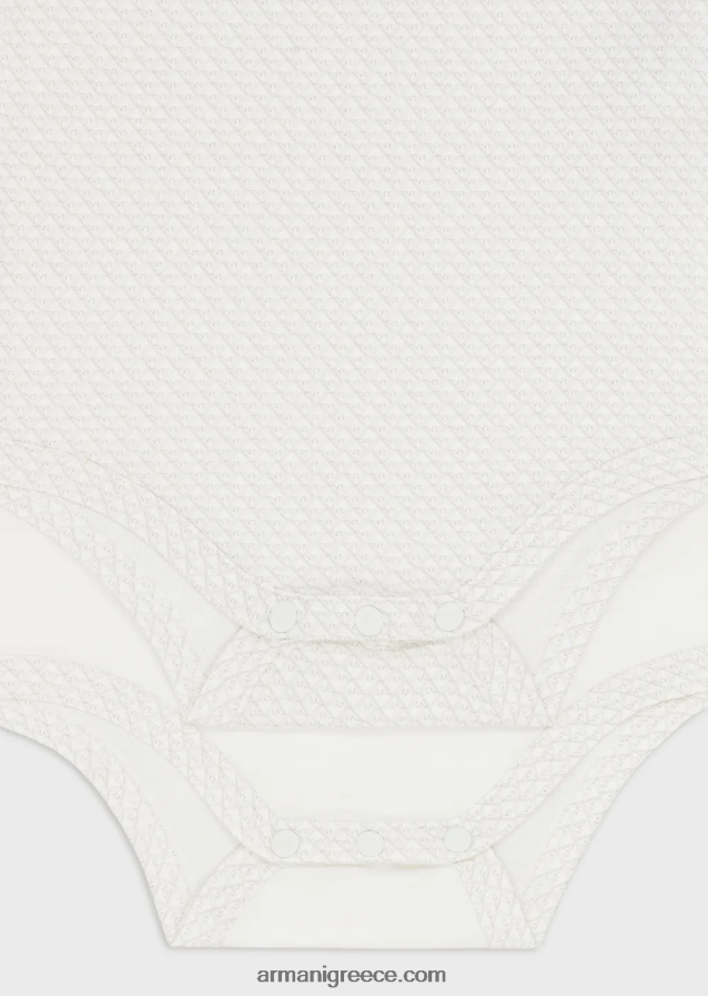 κορίτσι Armani Σετ δώρου δύο φορμάκια με αετό op-art 4046R62636